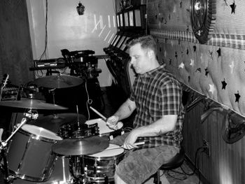 Live at the American Legion-Photo by Bob Planck
