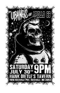 Apollo 66 & The Ubangis