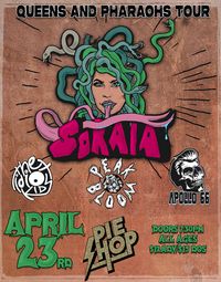 Apollo 66 / Soraia / Peak Bloom / The Idiot Kids