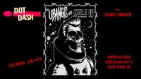 Garage Rock Night at Post 41: Apollo 66, Dot Dash, The Ubangis and Candy Smokes