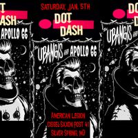 Dot Dash, The Ubangis and Apollo 66