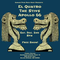 Apollo 66, The Stivs, El Quatro