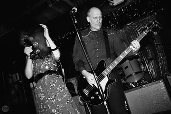 Live at SlashRun 11.9.19 Photo by Andy at Failedspecies Photography
