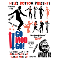 Go Mod Go! & Apollo 66