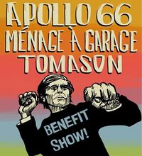 Apollo 66/Ménage À Garage/Tomason