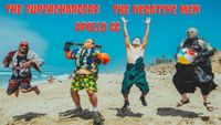 The Superchargers, Apollo 66, The Negative Men