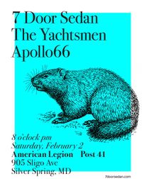 7 Door Sedan/The Yachtsmen/Apollo 66
