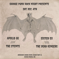 Apollo 66/Sister Ex/The Stents/The Dead Ringers