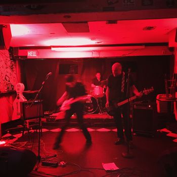 Live at the Pinch
