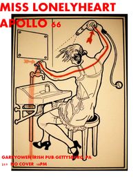Miss Lonelyheart & Apollo 66