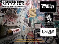 Apollo 66 / The Stivs / Fashion Crime