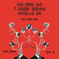 Apollo 66 / Go Dog Go / 7 Door Sedan