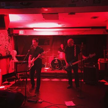 Live at the Pinch
