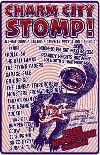 Charm City Stomp!