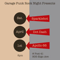Apollo 66, Sparklebot, Dot Dash