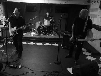Live at the Pinch
