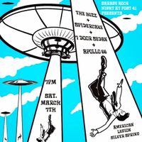 Apollo 66, 7 Door Sedan, The Buzz, Spidercake