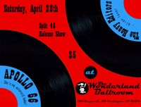 Apollo 66 & The Heavy Editors - Split Single Release Show