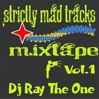Strictly Mad Tracks Vol 1. 2016 by Various Artist