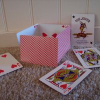 House of Cards  by The Tenelli Brothers Trio - 2008