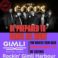 Rockin' Gimli Harbour