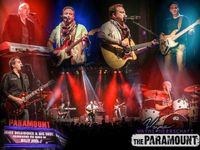 JD Leonard @ The Paramount