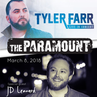 JD Leonard and Tyler Farr