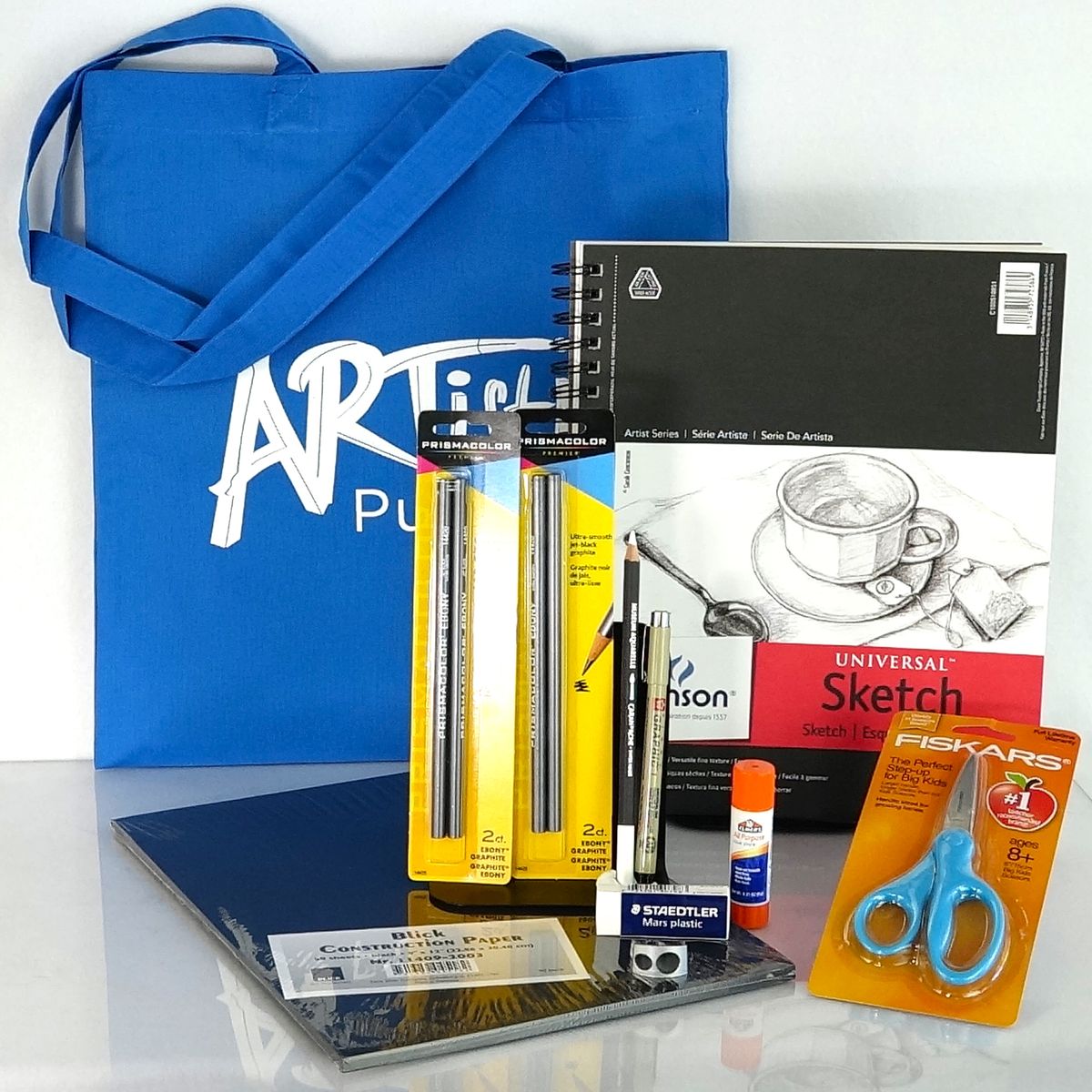 ART CORE 1: Art Supply Pack 