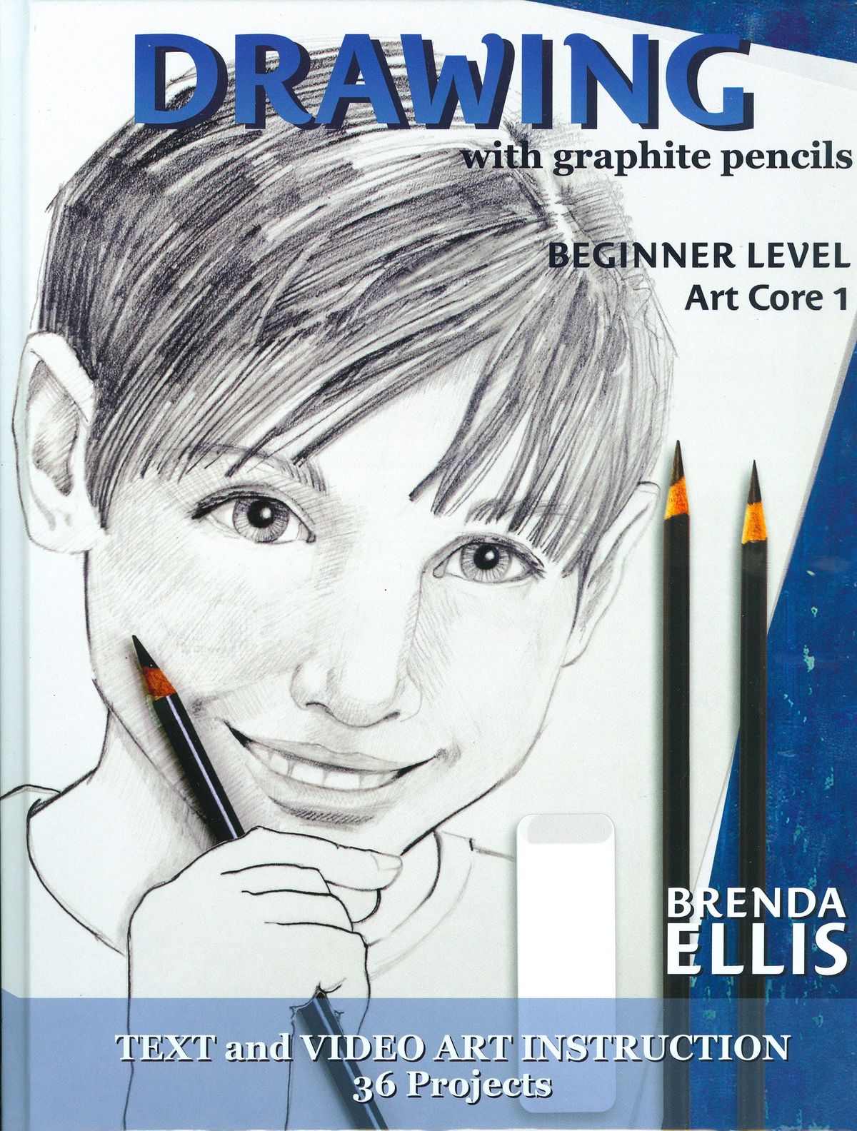 ART CORE 1: Drawing with Graphite Pencils + [ONLINE EDITION]