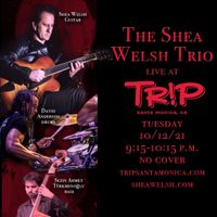 Shea Welsh Trio
