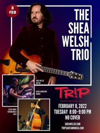 Shea Welsh Trio