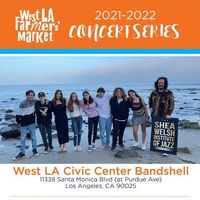 The Shea Welsh Institute of Jazz Live Concert