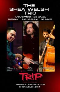 Shea Welsh Trio