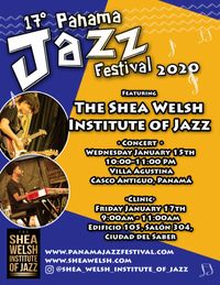 Panama Jazz Festival