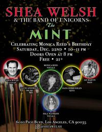 Shea Welsh & the Band of Unicorns