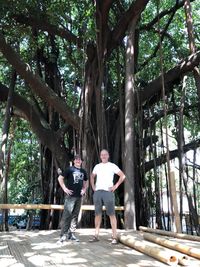 Junglewood Panama Concert & Ecotrip