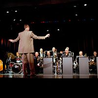 Meet Me At Reed w/ Paul McDonald Big Band
