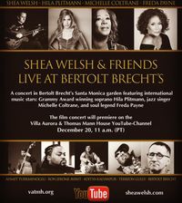 Shea Welsh and friends