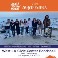 Shea Welsh Institute of jazz-all bands