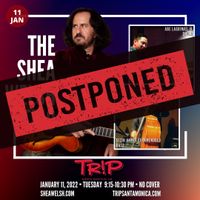 Shea Welsh Trio--POSTPONED