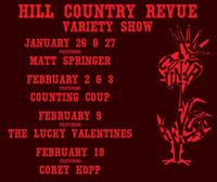 Hill Country Revue