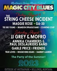 Magic City Blues