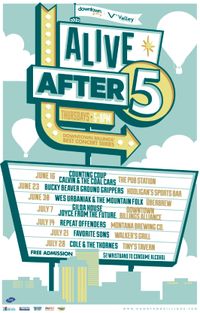 Alive After 5