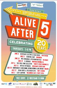 Alive After 5