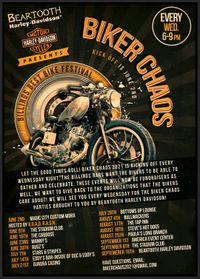 Biker Chaos