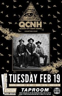 QCNH @ The Pubstation - Cancelled