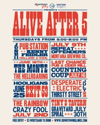 Alive After 5
