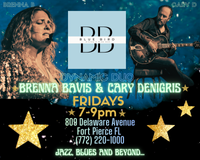 Dynamic Duo Brenna and Cary 