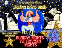 Dynamic Duo Brenna Bavis & Cary DeNigris 