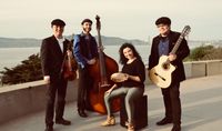 ViBO Simfani at Revolution Cafe